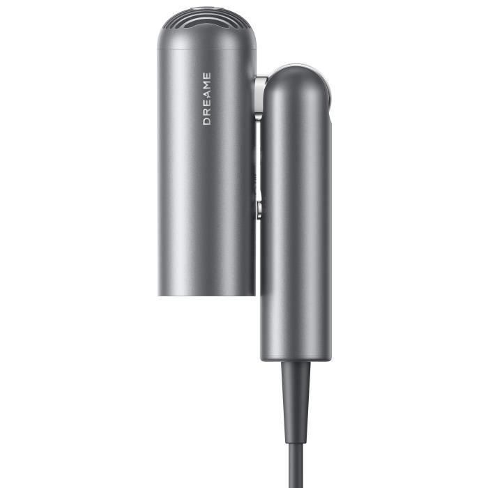 Dreame Pocket High-Speed Hair Dryer-Space Gray 5 Dreame Pocket High-Speed Hair Dryer-Space Gray 5