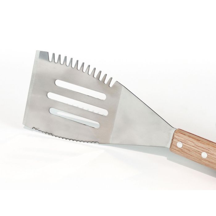 Pala Barbacoa Wood 41Cm Algon Bbq (18 Unidades) 2 Pala Barbacoa Wood 41Cm Algon Bbq (18 Unidades) 2