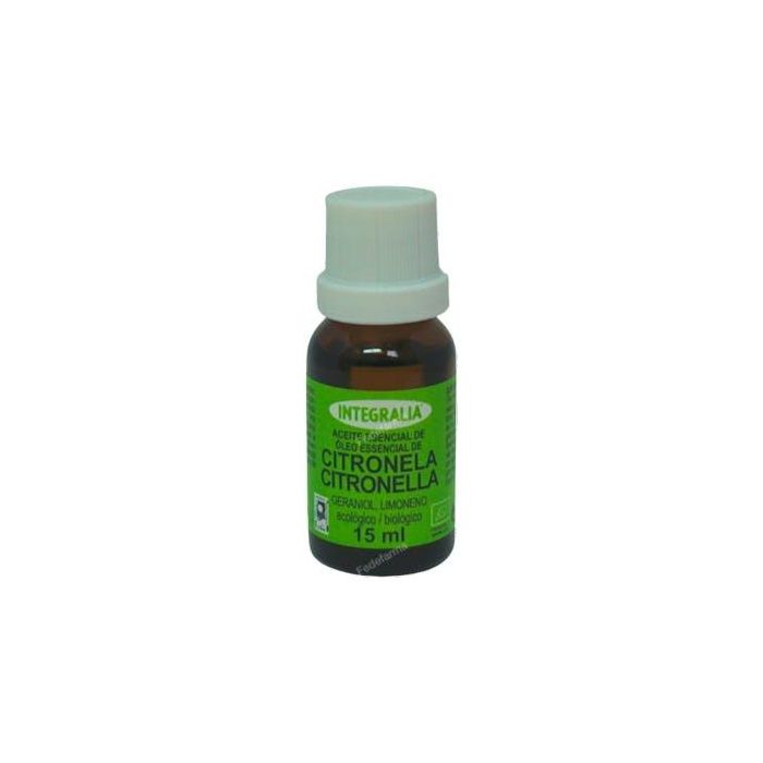 Aceite Esencial De Citronela Eco