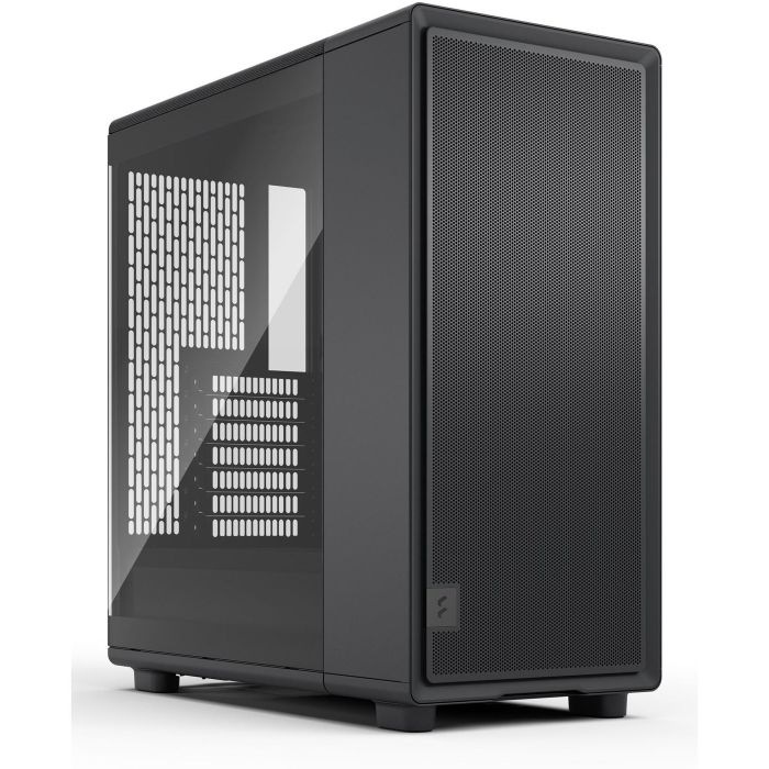 Fractal Design Epoch FD-C-EPO1A-02 - Caja PC Torre Midi ATX Negra con Ventana Lateral de Cristal Templado y Malla Frontal 0 Fractal Design Epoch FD-C-EPO1A-02 - Caja PC Torre Midi ATX Negra con Ventana Lateral de Cristal Templado y Malla Frontal 0