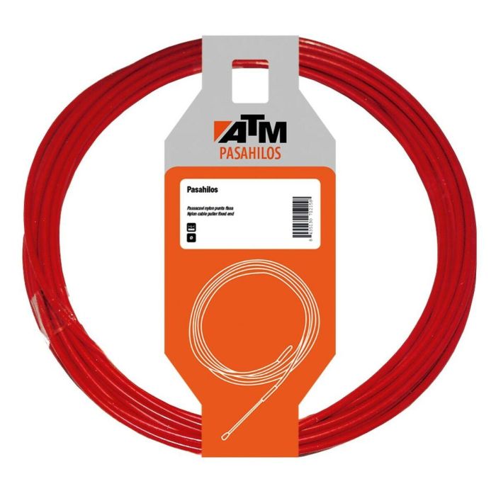 Sonda Tiracables ATM 4 mm 10 m 1 Sonda Tiracables ATM 4 mm 10 m 1
