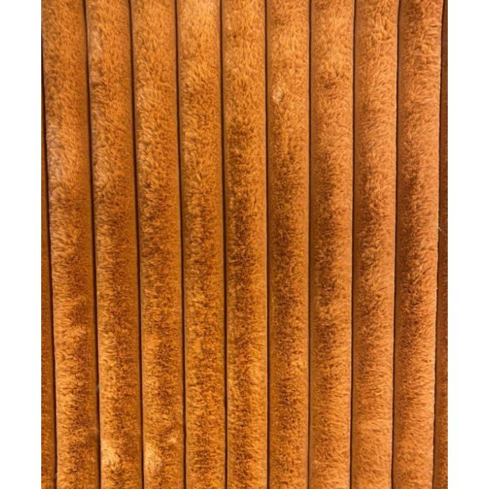 DKD Home Decor Cojin Terracota 15 x 45 x 45 cm Poliester Borreguito 1