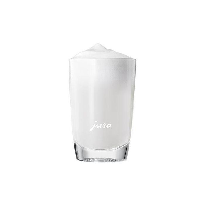 Jura JUR7610917717927 Juego de 2 Mini Vasos Macchiato para Café con Leche 220 ml H10,5 cm 1 Jura JUR7610917717927 Juego de 2 Mini Vasos Macchiato para Café con Leche 220 ml H10,5 cm 1