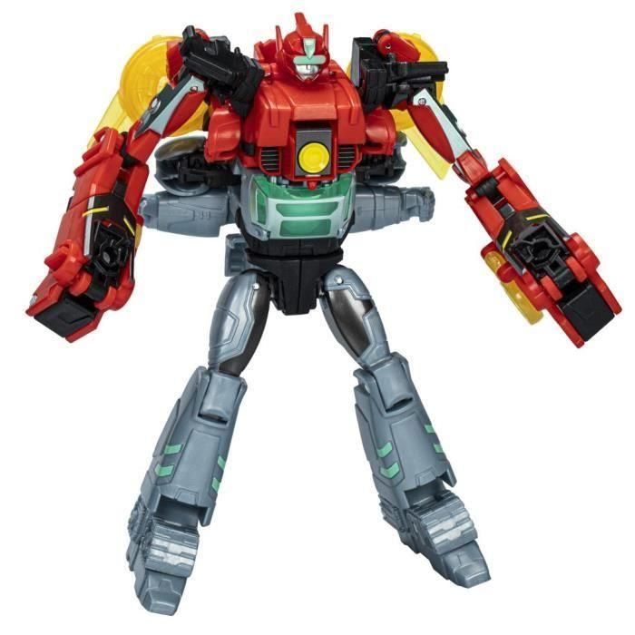 Trans Earthspark Cyber-Combiner Terran Y Robby F8438 1