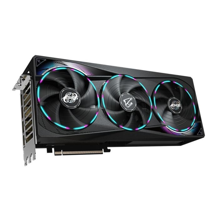 GIGABYTE AORUS GeForce RTX 5070 MASTER 12G 2 GIGABYTE AORUS GeForce RTX 5070 MASTER 12G 2