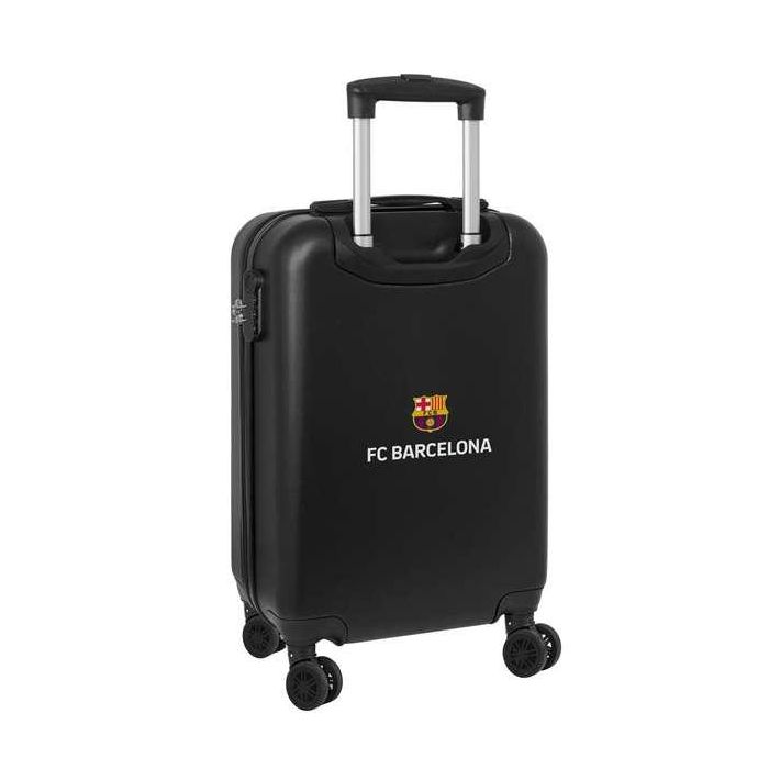 Trolley Cabina 20" F.C.Barcelona 3ª Equipacion 34,5X55X20Cm 5