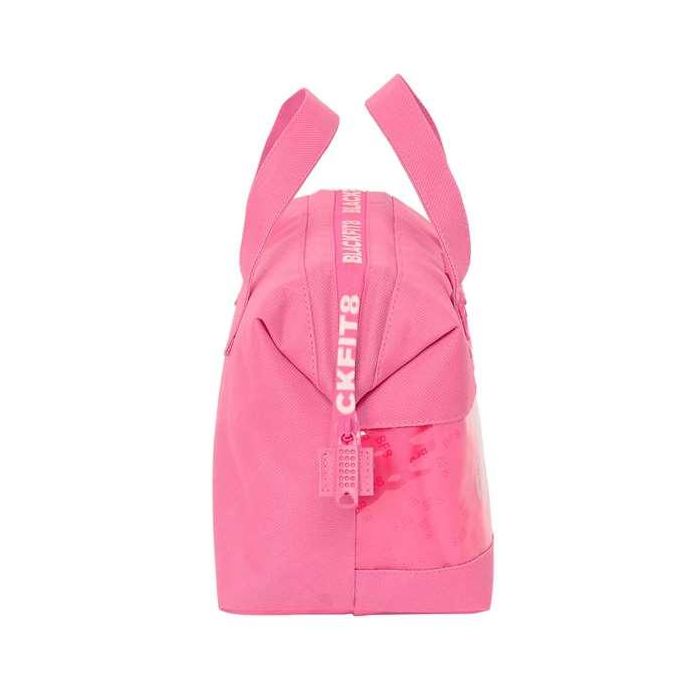 Neceser Escolar BlackFit8 Glow up Rosa 26.5 x 17.5 x 12.5 cm 5