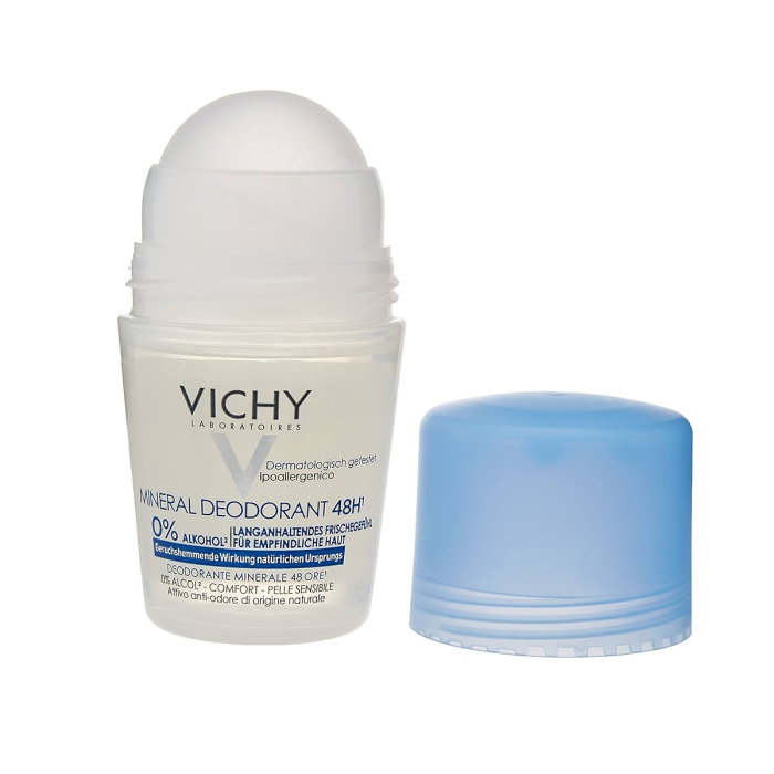 Vichy Deo 24H Deodorant Roll-On