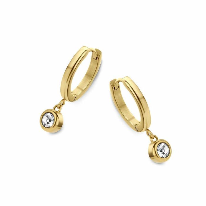 Pendientes Mujer CO88 Collection 8CE-70109 Dorado 1 Pendientes Mujer CO88 Collection 8CE-70109 Dorado 1