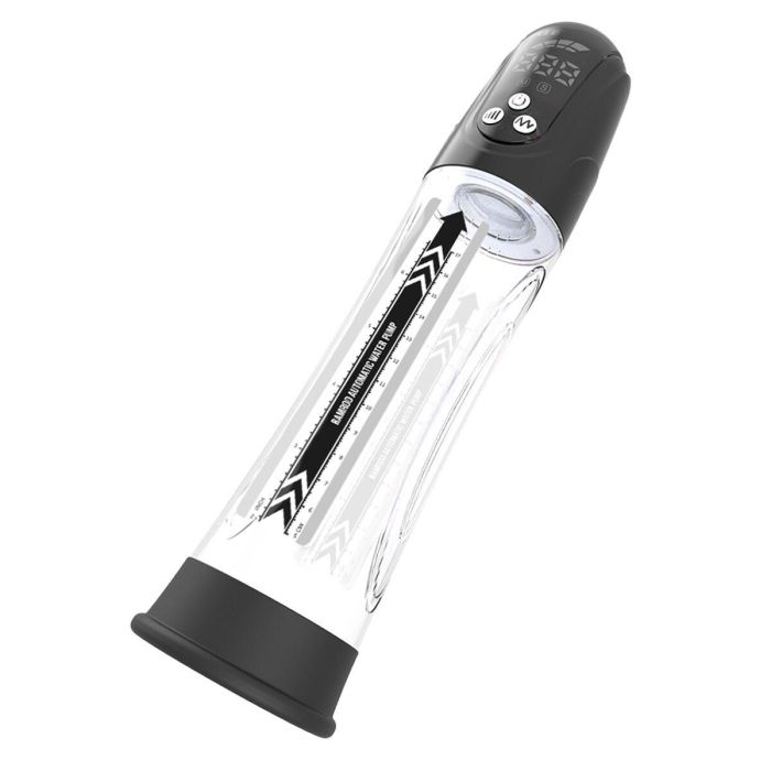 Bomba para el Pene Dream Toys Automatic Water 2 Bomba para el Pene Dream Toys Automatic Water 2