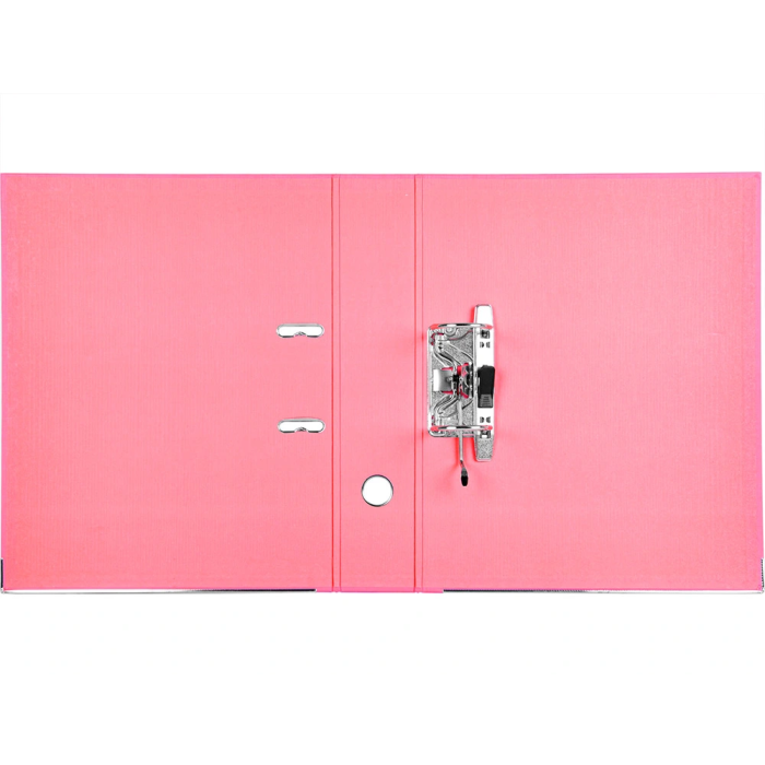 Carpeta de anillas Liderpapel AY27 Rosa A4 (1 unidad) 5