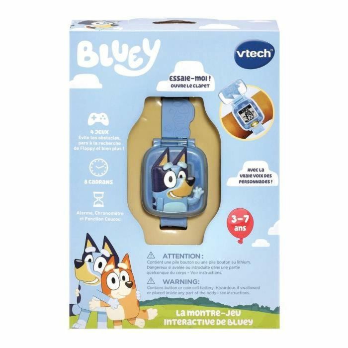 Smartwatch Vtech Bluey Smartwatch Vtech Bluey