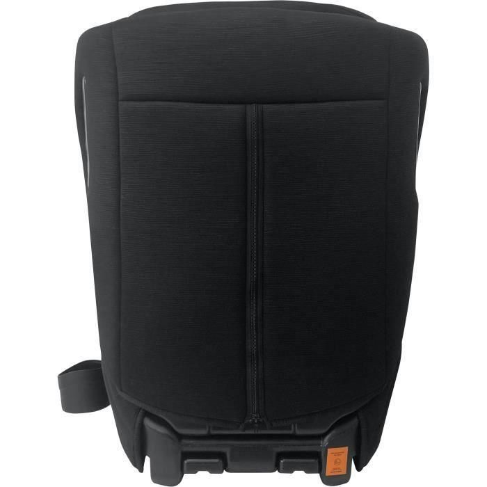 Silla de coche con cinturón - NANIA - SIENNA - Grupo 2/3 - Talla I - Negra 4 Silla de coche con cinturón - NANIA - SIENNA - Grupo 2/3 - Talla I - Negra 4