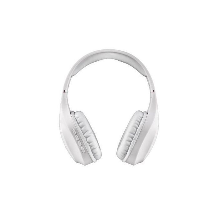 Auriculares de Diadema NGS ARTICA WRATH Blanco 1 Auriculares de Diadema NGS ARTICA WRATH Blanco 1