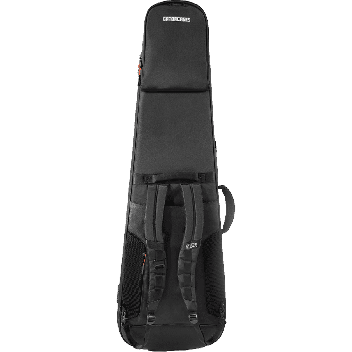 Softcase Bajo Eléctrico "Gator G-Icon" - Negro 1 Softcase Bajo Eléctrico "Gator G-Icon" - Negro 1
