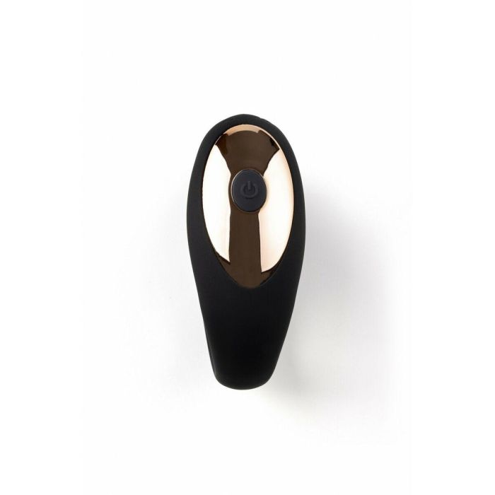 Vibrador para Parejas Virgite Negro 7 Vibrador para Parejas Virgite Negro 7
