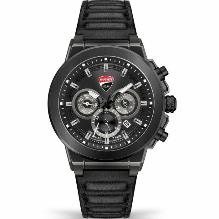 Reloj Hombre Ducati DTWGF2019201 (Ø 45 mm)