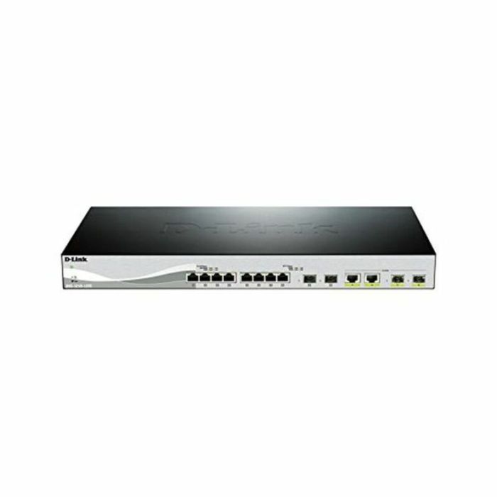 Switch de Armario D-Link DXS-1210-12TC/E 8x10 G 1