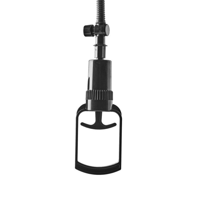 Bomba para el Pene Dream Toys Ramrod Negro 14 Bomba para el Pene Dream Toys Ramrod Negro 14