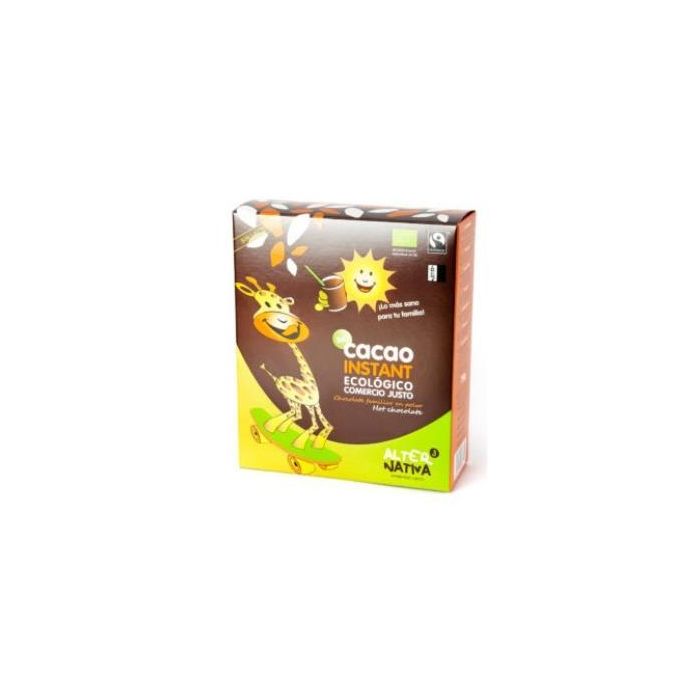 Cacao Instant 500 Gr Bio Cacao Instant 500 Gr Bio