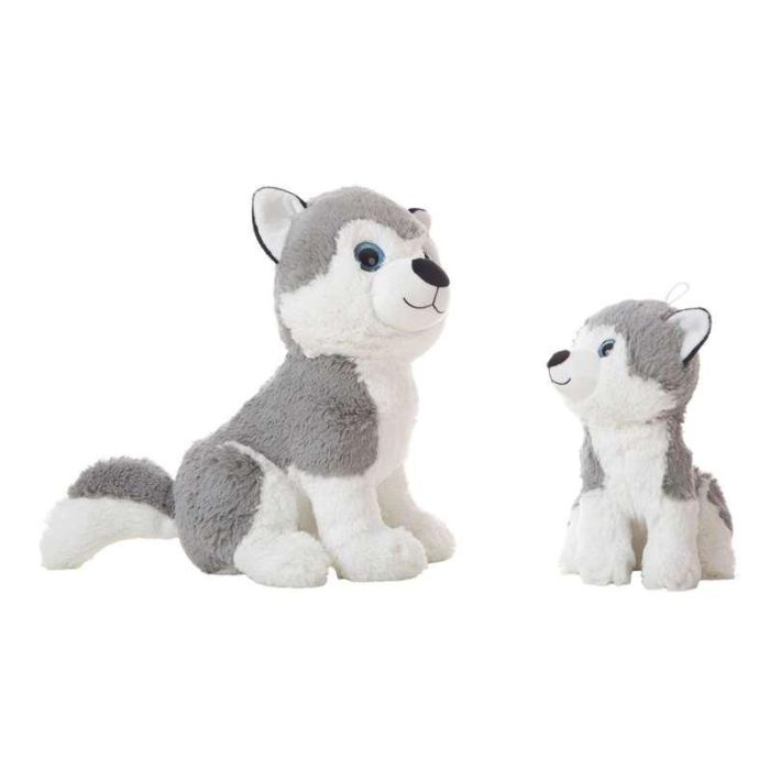 Creaciones Llopis Husky Ron Ojotes 28 cm Peluche Polyester 2