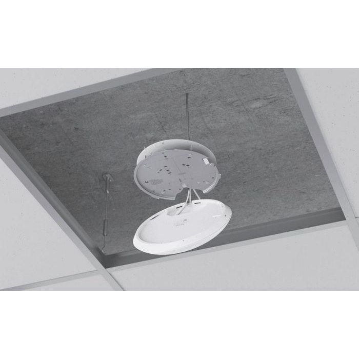 Ubiquiti U7 WiFi 7 AP Ceiling-mount con Power over Ethernet (PoE) 8