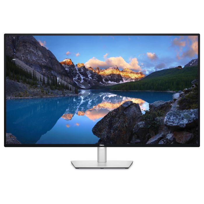 Dell U4323QE Monitor 43" 4K UHD IPS 3840x2160, 60Hz, 5ms, USB-C, 2xHDMI 2.1, 2xDP 1.4, Altavoces Integrados, Antirreflectante 0 Dell U4323QE Monitor 43" 4K UHD IPS 3840x2160, 60Hz, 5ms, USB-C, 2xHDMI 2.1, 2xDP 1.4, Altavoces Integrados, Antirreflectante 0