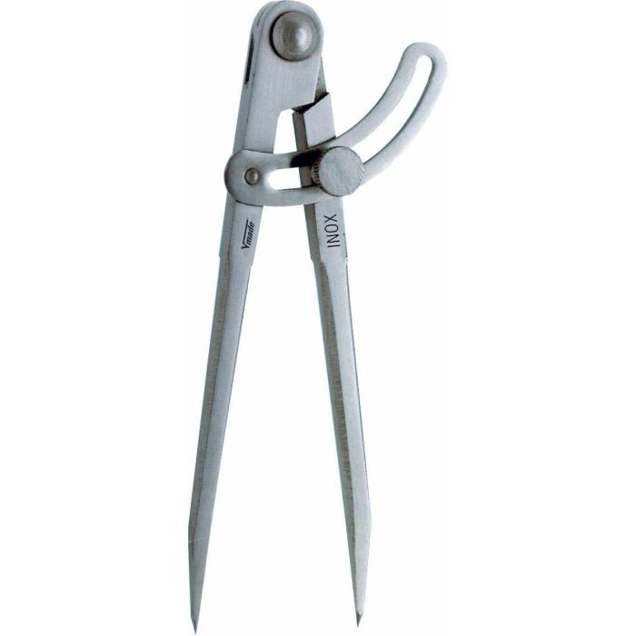 Compás de bisagra de puntas con cuadrante VOGEL 200 mm 1 Compás de bisagra de puntas con cuadrante VOGEL 200 mm 1