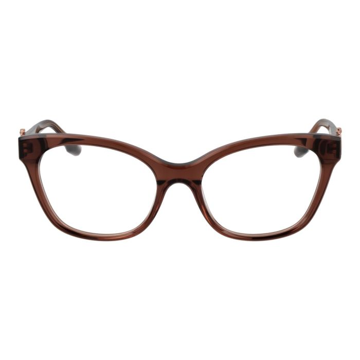 Montura de Gafas Mujer Trussardi TSW6028 55T01 2 Montura de Gafas Mujer Trussardi TSW6028 55T01 2