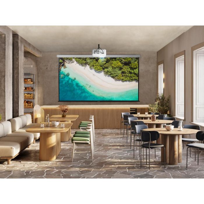 Viewsonic LS711W Proyector Láser DLP WXGA 4200 Lúmenes Corto Alcance TR0.521 16