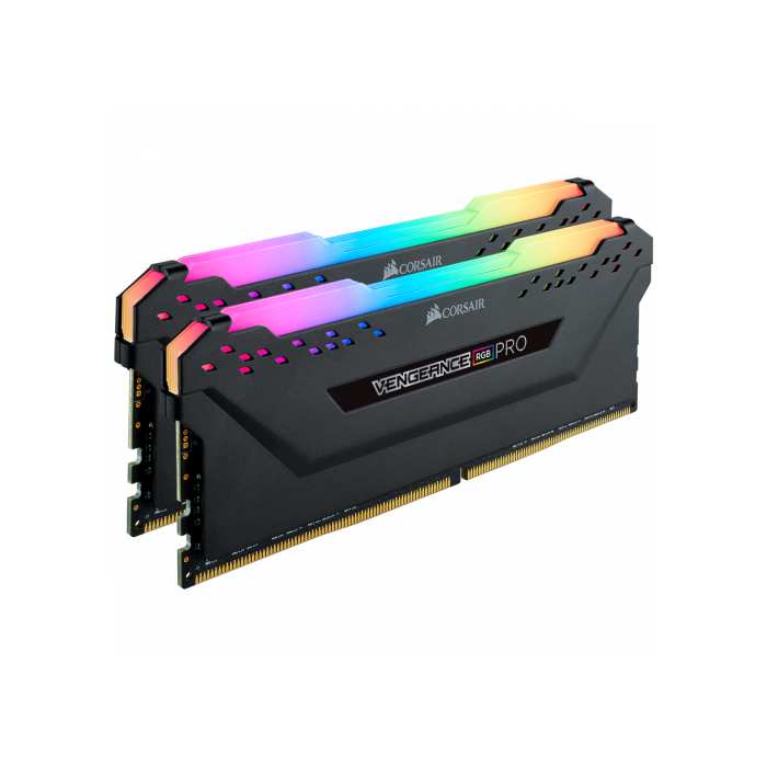 Corsair Vengeance CMW64GX4M2D3600C18 módulo de memoria 64 GB DDR4 3600 MHz 1