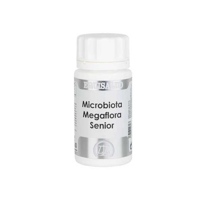Microbiota Megaflora Senior 60 Cáps Microbiota Megaflora Senior 60 Cáps
