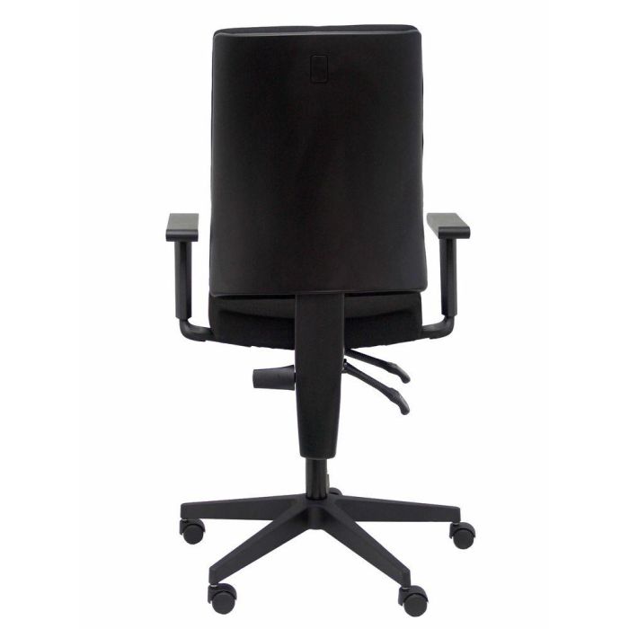 Silla de Oficina Lezuza Aran Piqueras y Crespo 322NE Negro 1 Silla de Oficina Lezuza Aran Piqueras y Crespo 322NE Negro 1
