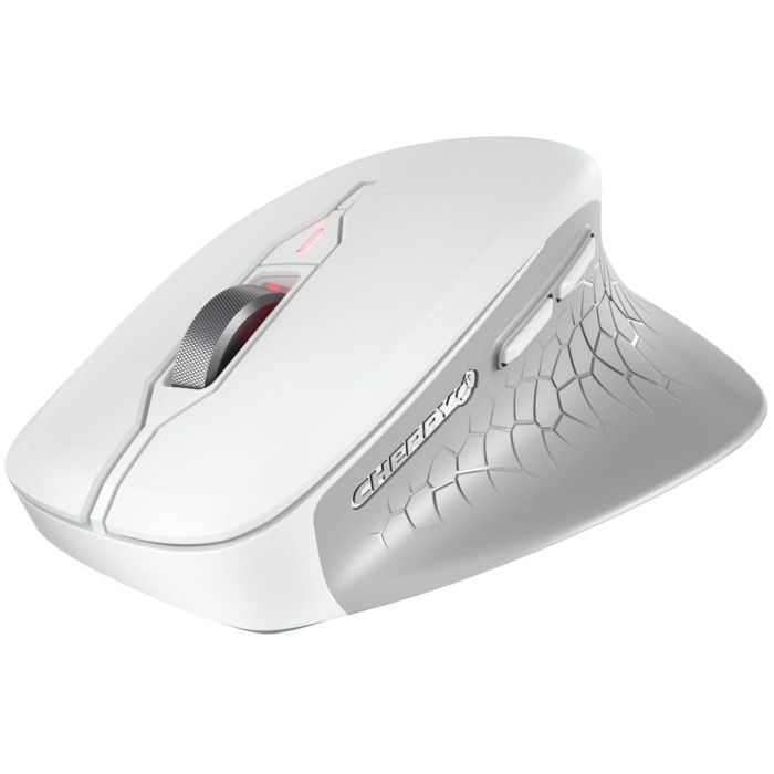 Cherry Mouse STREAM COMFORT Wireless white Ergonomisch 2