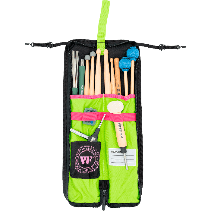 Funda Baquetas Vf Essential - Neon 2 Funda Baquetas Vf Essential - Neon 2