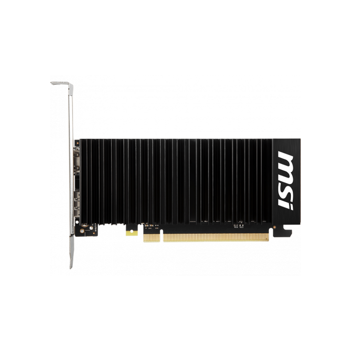 MSI Tarjeta Gráfica GeForce GT 1030 2GB GDDR4 LP OC 912-V809-2825 MSI Tarjeta Gráfica GeForce GT 1030 2GB GDDR4 LP OC 912-V809-2825
