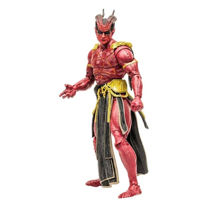 Figura Mcfarlane Toys Megafig Dc Black Figura Mcfarlane Toys Megafig Dc Black