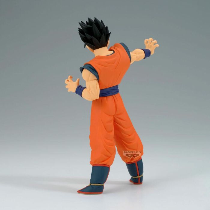 Banpresto BP28920P Figura de Acción Dragon Ball Z Gohan Ultimate Vs Majin Buu Colección Match Makers PVC 16 cm 1 Banpresto BP28920P Figura de Acción Dragon Ball Z Gohan Ultimate Vs Majin Buu Colección Match Makers PVC 16 cm 1