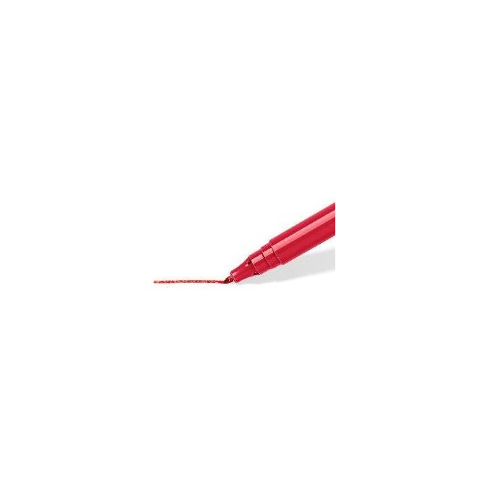 Staedtler Rotuladores Noris 326 C-Surtidos, Punta Fibra 1.0 mm, Estuche 20 Ud, Tinta Antisecado, Lavable 1 Staedtler Rotuladores Noris 326 C-Surtidos, Punta Fibra 1.0 mm, Estuche 20 Ud, Tinta Antisecado, Lavable 1