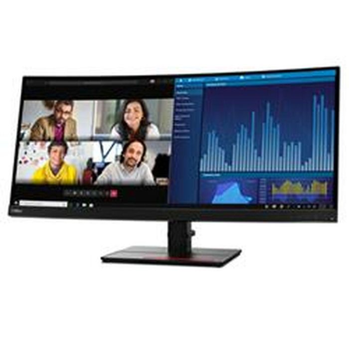 Monitor Lenovo 63F2RAT3EU Wide Quad HD 1