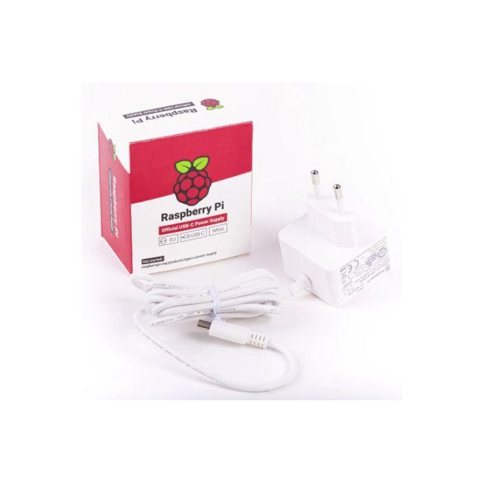 Raspberry Pi Pi Power Supply USB-C for Raspberry Pi Pi Power Supply USB-C for