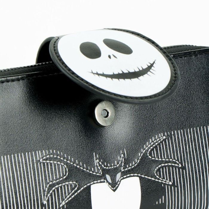 Cartera Mujer The Nightmare Before Christmas 19 x 10 x 2,5 cm 2 Cartera Mujer The Nightmare Before Christmas 19 x 10 x 2,5 cm 2