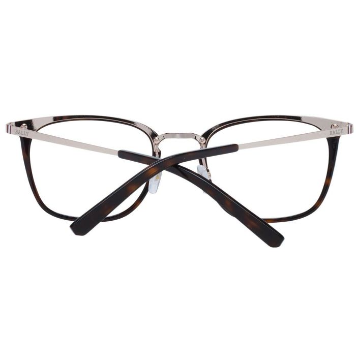 Montura de Gafas Hombre Bally BY5037-D 53056 Montura de Gafas Hombre Bally BY5037-D 53056