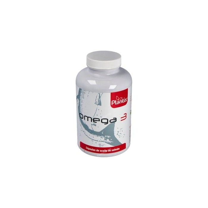 Omega-3 (Aceite De Salmón) - 450 Caps.