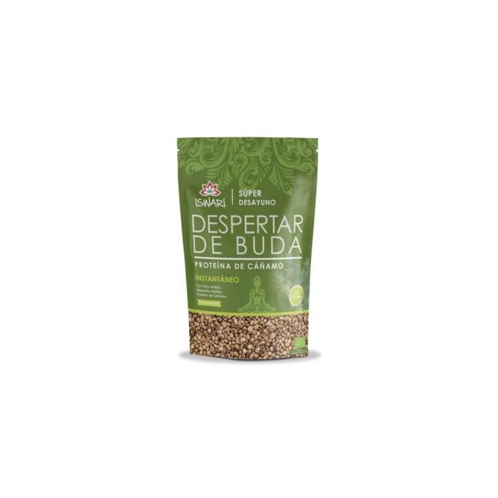 Despertar De Buda Proteina De Cañamo 360Gr. Bio Despertar De Buda Proteina De Cañamo 360Gr. Bio