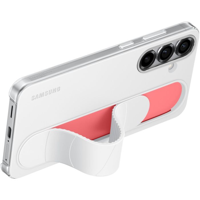 Samsung EF-GS936CWEGWW Standing Grip Case para Galaxy S25+, funda con soporte, blanco - 6.7 pulgadas 3 Samsung EF-GS936CWEGWW Standing Grip Case para Galaxy S25+, funda con soporte, blanco - 6.7 pulgadas 3
