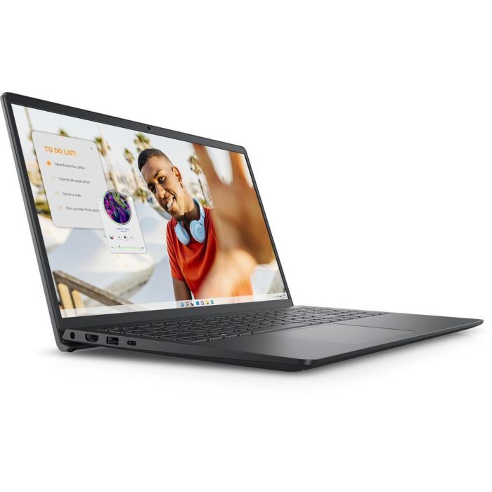 DELL Inspiron 3535 Portátil AMD Ryzen 7 7730U 16GB RAM 512GB SSD 15.6" Full HD Windows 11 Pro Negro 1