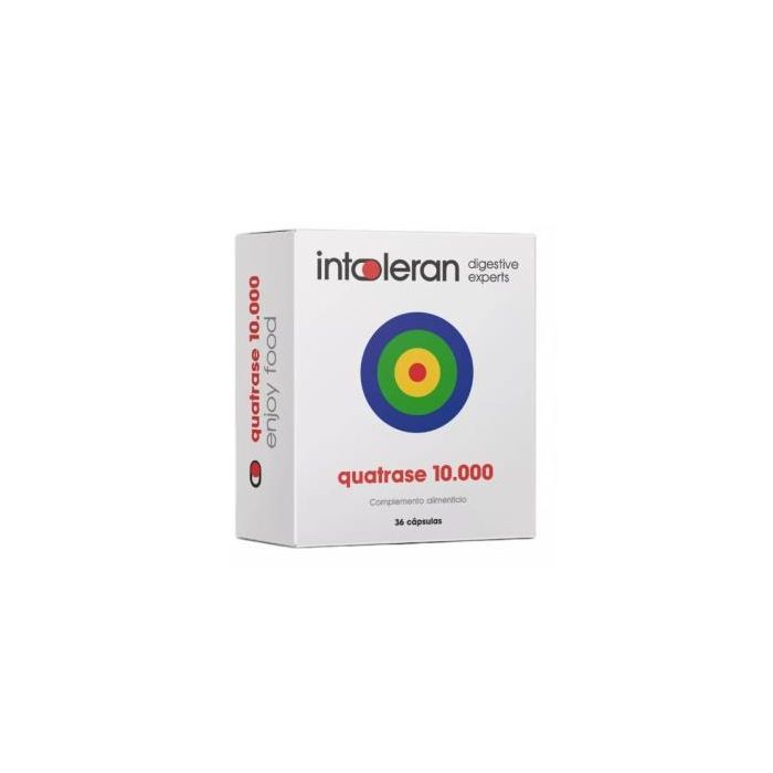 Intoleran Quatrase 10.000 36Cap.