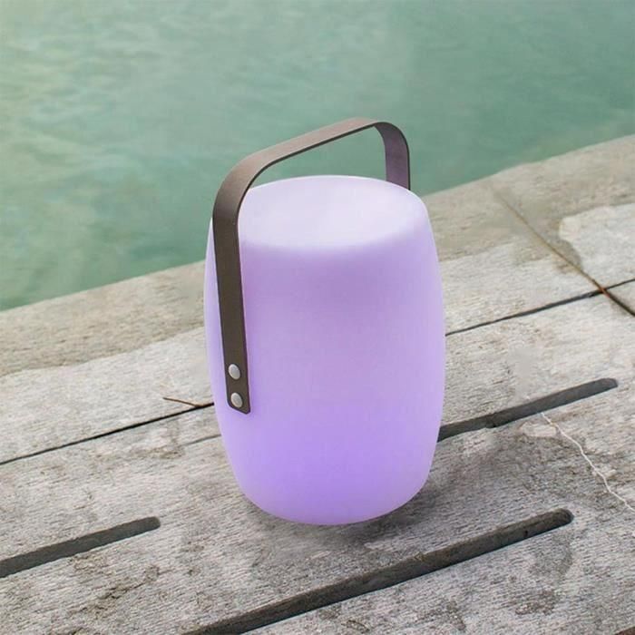Lumisky LUM3760093543101 Linterna Inalámbrica Lucy Rock LED Blanco Cálido y Regulable, Mango Aluminio, 31 cm Altura 2 Lumisky LUM3760093543101 Linterna Inalámbrica Lucy Rock LED Blanco Cálido y Regulable, Mango Aluminio, 31 cm Altura 2