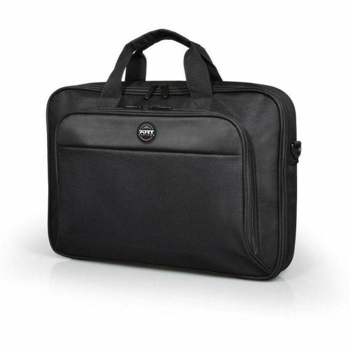 Port Designs Hanoi Ii Notebook Case 35.6 Cm (14") Messenger Case Black